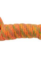 dog rope chew toy with two ball1111