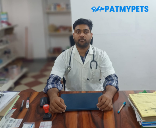 Dr Satendra Kumar , vet doctor in noida sector 104