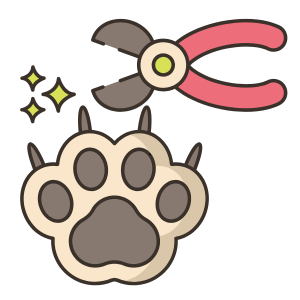 Pet Nail clipping service 1