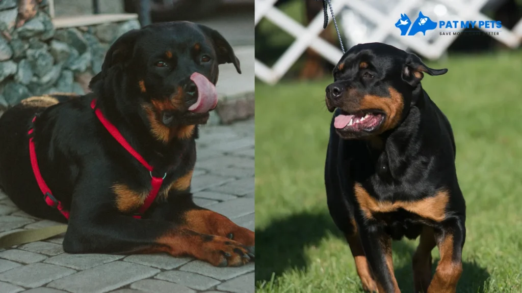 Rottweiler Dog Price in India: Know Them Before Adopting or Buying 2 rottweiler show quality pet quality