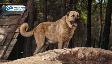 Kangal Dog breed