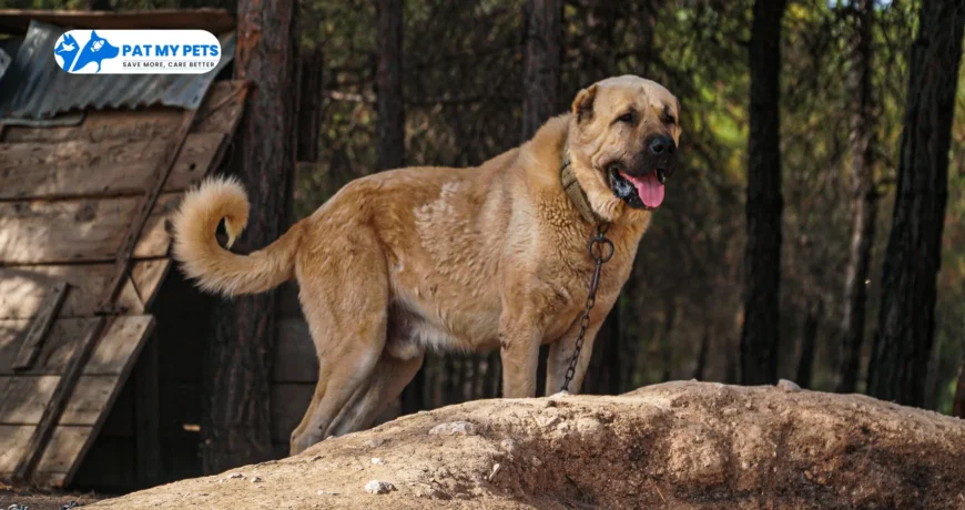 Kangal Dog Price in India: Everything You Should Know 1 Kangal Dog breed